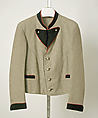 Jacket, Lanz (Austrian, founded 1922), wool, Austrian