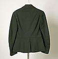 Evening jacket, Lanz (Austrian, founded 1922), wool, Austrian