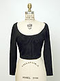 Overblouse, House of Dior (French, founded 1946), nylon, French