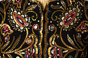 Evening dress, Travis Banton (American, 1894–1958), [no medium available], American
