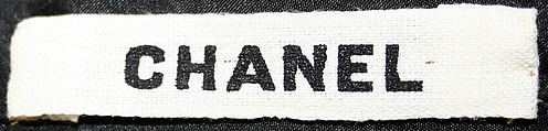 Suit, House of Chanel (French, founded 1910), (a, b) wool; (c) silk, French