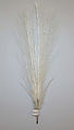 Aigrette, feathers, American or European