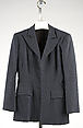 Uniform jacket, Debenham & Freebody  British, wool, British