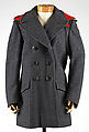 Coat, Lida Brown Vogel, wool, British