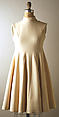 Ensemble, Norman Norell (American, Noblesville, Indiana 1900–1972 New York), wool, American