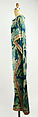 Negligée, Raymond Duncan (American, San Francisco, California 1874–1966 Cavalaire), silk, French