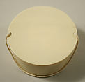 Hoops, Belle o&#39; the Ball Hoop (Clayton Mfg. Co), plastic, cotton, American