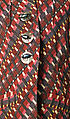 Suit, Schiaparelli (French, founded 1927), rayon, plastic (cellulose acetate, cellulose nitrate), French