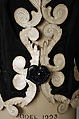 Jacket, Schiaparelli (French, founded 1927), leather, plastic (cellulose nitrate), French