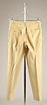 Trousers, wool, American