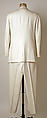 Suit, (c) House of Dior (French, founded 1946), cotton, silk, Italian