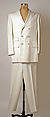 Suit, (c) House of Dior (French, founded 1946), cotton, silk, Italian