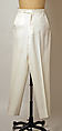 Suit, (c) House of Dior (French, founded 1946), cotton, silk, Italian