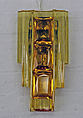 Clip, Schiaparelli  French, plastic, French