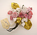 Clip, House of Chanel  French, metal, French