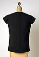 Pantsuit, André Courrèges (French, Pau 1923–2016 Neuilly-sur-Seine), wool, French
