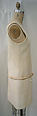 Dress, André Courrèges (French, Pau 1923–2016 Neuilly-sur-Seine), wool, French