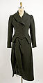 Suit, Victor Joris, wool, American
