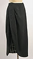 Suit, Victor Joris, wool, American