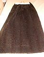Evening ensemble, Attributed to Anne Klein and Company (American, founded 1965), [no medium available], American