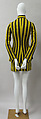Ensemble, Paraphernalia (American, 1965–late 1970s), cotton, American