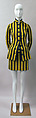 Ensemble, Paraphernalia (American, 1965–late 1970s), cotton, American