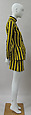 Ensemble, Paraphernalia (American, 1965–late 1970s), cotton, American
