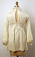 Dress, Etcetera, synthetics, American