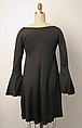 Dress, Etcetera, synthetics, American