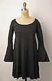 Dress, Etcetera, synthetics, American