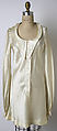 Dress, Paraphernalia (American, 1965–late 1970s), nylon, American
