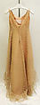 Evening ensemble, House of Givenchy (French, founded 1952), [no medium available], French