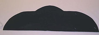 Ensemble, House of Balenciaga (French, founded 1937), wool, French