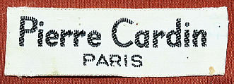 Pierre Cardin | Dress | French | The Met