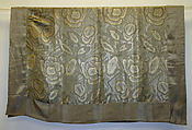 Evening shawl, [no medium available], American or European
