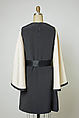 Cocktail dress, House of Dior (French, founded 1946), silk, French