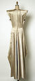 Evening dress, Charles James (American, born Great Britain, 1906–1978), [no medium available], American