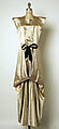 Evening dress, Charles James (American, born Great Britain, 1906–1978), [no medium available], American