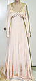 Wedding dress, Hawes Incorporated  American, silk, American
