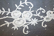 Scarf, [no medium available], Belgian