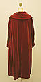 Evening coat, House of Lanvin (French, founded 1889), [no medium available], French