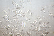 Stole, silk, Dutch