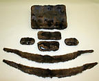 Accessory set, Wasserman & Sons, Inc., fur, American