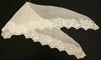 Kerchief, cotton, British
