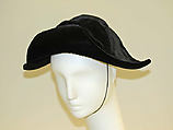 Hat, Legroux Soeurs, [no medium available], French