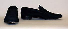 Evening shoes, Bruno Magli SP.A., [no medium available], Italian