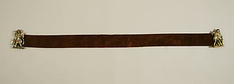 Ensemble, Bernhard Altmann (American, founded 1943), (a, b) wool; (c) leather, American