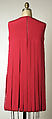 Dance dress, Pierre Cardin (French (born Italy), San Biagio di Callalta 1922–2020 Neuilly), silk, French