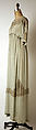 Evening dress, Fortuny (Italian, founded 1906), silk, Italian