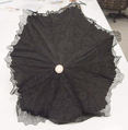 Parasol, silk, French